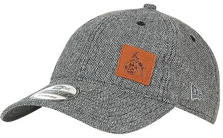 1.FC Köln Cap 9Twenty Herringbone Anthra