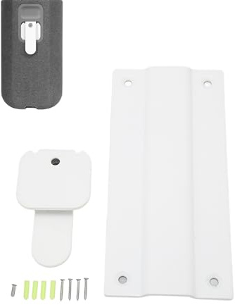 Gugxiom Speaker Wall Mounts, Wall Bracket for HT A7000, for SA RS5 Rear Surround Speakers, 150 X 70mm / 5.9 X 2.8in Studio Monitor Wall Mount Speaker Wall Bracket with Mounting Assembly