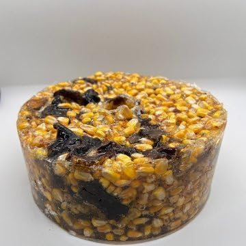 Wilder Waldpilz Leckstein/Mais - Special Edition 2,5KG