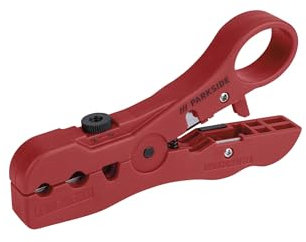 Parkside Koaxial Abisolierung Datenkabel Telefonkabel (Koaxial Abisolierwerkzeug)