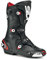 Sidi | Stivali da moto da strada, stivali da corsa professionali da uomo MAG-1, innovativo sistema di chiusura, coppa del tallone, colore nero nero [Taglia EU 38/US 5.5]