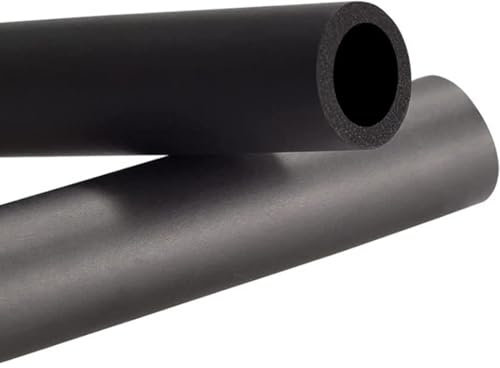 Isolation De Tuyau Antigel Pour Tuyau D'eau Chaude Et Froide, Manchon D'isolation De Mousse Pour Support De Poignée 1.7m/1.8m 1 Pièces(ID:32MM*9MM*1.7M)