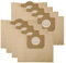 Lot de 8 sacs d'aspirateur pour Kärcher MV3 MV3P WD3P A2204 A2604 A2504 A2554 A2251 A2201, 6.959-130.0, sacs d'aspirateur pour Kärcher SE 4001/ SE 4002/ WD 3.200/ WD 3.230/ WD 3.230/ WD 330 300 g.