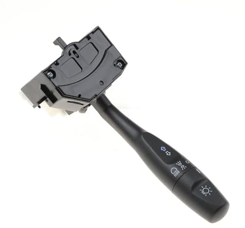 LzDDD für Dodge Eagle MR277924 AM7979055 Lenkstockschalter,Lenksäule Blinkerschalter Autondrehungssignalanzeige Schalter Lenksäule Horn.