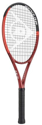 Dunlop Tennisschläger CX Team 100, Rot, Grip Size 1