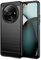 CHXINGCHEN Case for Xiaomi Redmi A3 Case, Premium Soft TPU Shockproof Anti-slip Anti-Scratch Phone Case for Xiaomi Redmi A3 - Black