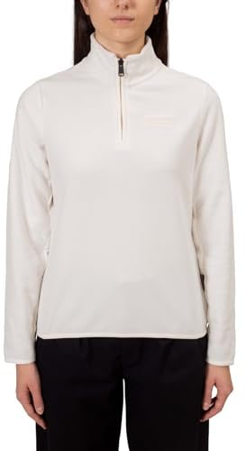 NAPAPIJRI - Pile Donna Iaato con Mezza Zip - Taglia S