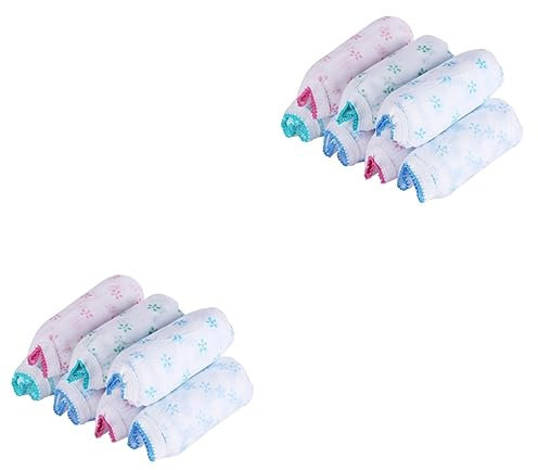 Didiseaon 14 Pièces Culotte de maternité Femmes sous-vêtements Respirants Slip Postnatal Non-tissé Post Accouchement Postpartum Tomber Enceinte Grossesse sous-vêtements prénataux