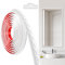 JUNART PVC Moldings Trim, 300cm×2cm, Peel and Stick Self-Adhesive, Coving for Ceilings, Wall Moldings for Wall Edge, Mirror Frames, Ceiling, Skirting Boards, Cabinet(White)