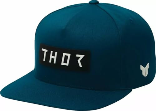 Thor MX Cross Rogue Kappe Cap Hat Slate Blue