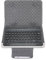 flexman Tastiera BT, Set Tastiera Touch Multifunzionale Custodia Universale per Tastiera per Tablet PC da 7 Pollici, Custodia Protettiva per Tastiera BT Rimovibile (Tastiera nera da 7 pollici)