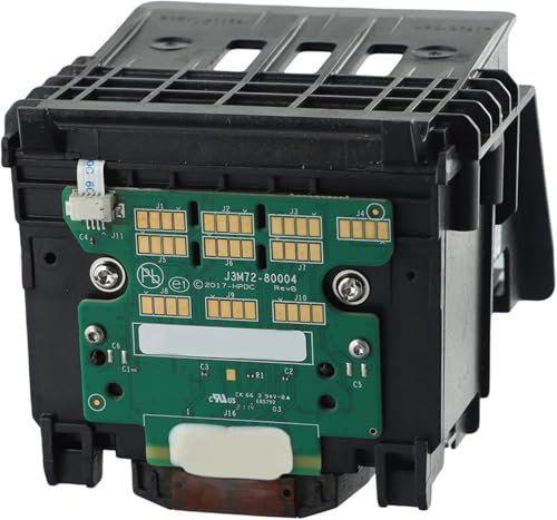 952 953 954 955 Druckkopf Drucker für HP Officejet Pro 82108710/8216/7740/7720/8720/8730/8740/8210 Druckkopf Ersatzdrucker Zubehör druckkopf | stabiles Ersatzset