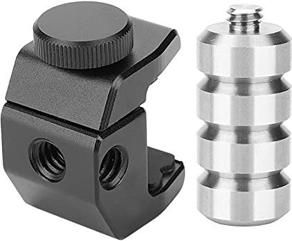 Joyance PT4 60g Contrappeso per Smooth 4, Feiyu Vimble 2, Osmo Stabilizzatore cardanico, Accory cardanico per equilibrio e stabilità