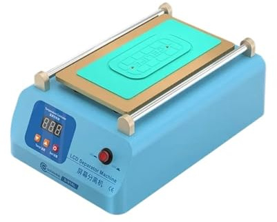 S-918L LCD Screen Separator for Mobile Phone Below 8 Inches Super Suction Screen Repair Separation Machine
