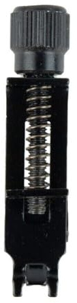 Asyduey Guitar Bridge Intonation Tool Tremolo System Intonation Tool Guitar Bridge Intonation Tool Iron for Tremolo Bridge