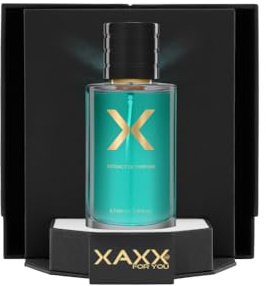 XAXX X-LINE Extrait de Parfum X-02 unisex, vegan, tierversuchsfrei, 100 ml