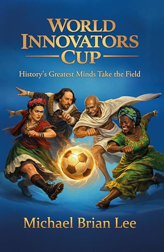 World Innovators Cup: History’s Greatest Minds Take the Field
