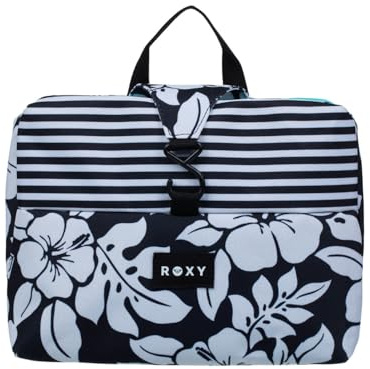 Roxy Süßes Flugzeug – mittelgroßer Kosmetikkoffer für Damen – mittelgroßer Kosmetikkoffer – Damen – Extra_Small – Mehrfarbig