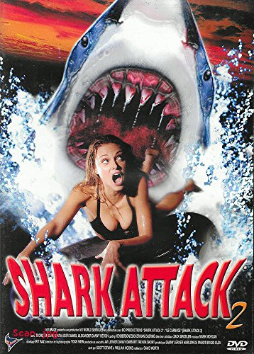 Shark Attack 2 - Le carnage