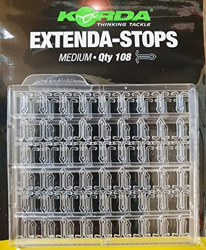 Korda Extenda Stops Boiliestopper Boilies, Größe:M