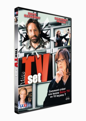 The TV set [FR Import]