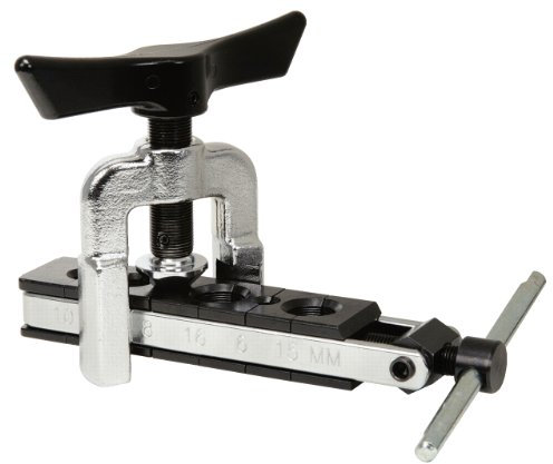 KS Tools 122.0500 Bördelgerät metrisch mit Schnellspannvorrichtung