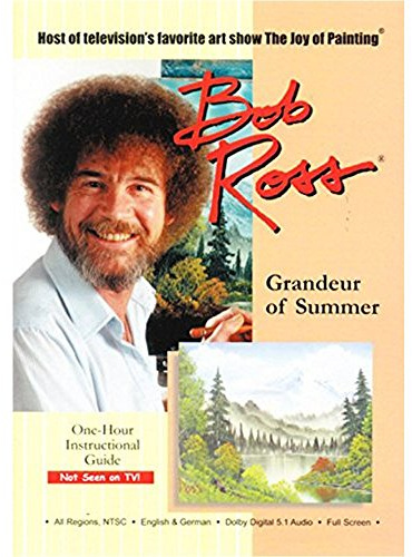 Bob Ross: Grandeur Of Summer