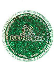 Eulenspiegel 906040 - Profi Effekt Polyester-Streuglitzer - Smaragdgrün - 6g