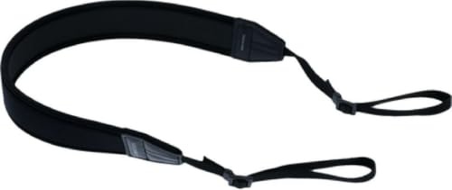 Matin Trageriemen de Luxe Recht Neoprene 43 mm M-6753H