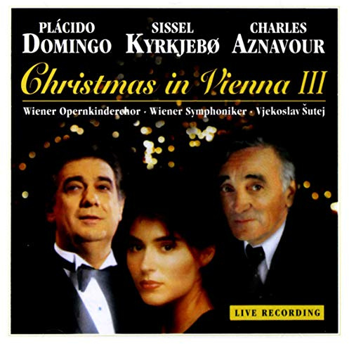 Christmas in Vienna III [Live]