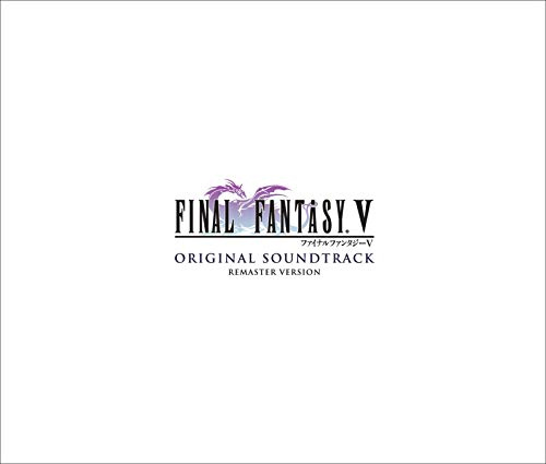 Final Fantasy V / O.S.T.