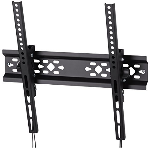 Wandhalterung Samsung TV für 32 I 40 I 42 I 43 I 44 I 45 I 49 I 55 I 65 Zoll Fernseher, bis 60 kg Traglast I VESA 50x50 – 400x400 I Bildschirmdiagonale 81-165 cm I Halter neigbar