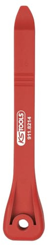KS Tools 911.8214 Keilheber, spitze gewölbt, 175mm