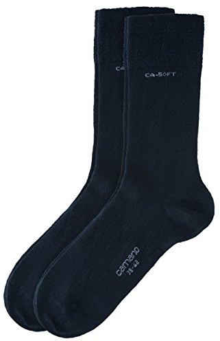 Camano unisex Ca-Soft Wool Socken 8er Pack 05