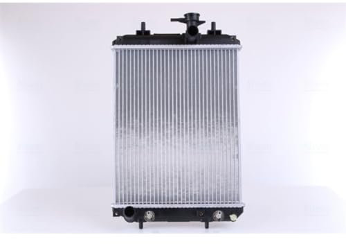 NISSENS Kühler Motorkühlung Kühler Wasserkühler Motorkühler Netzbreite 318mm Netzlänge 400mm Netztiefe 16mm 617548