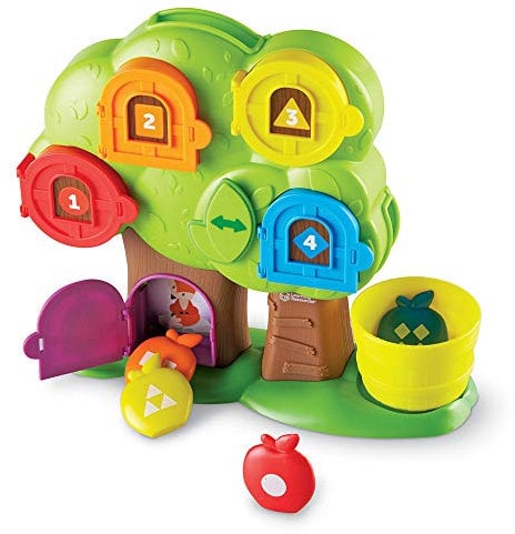 Learning Resources Versteckspiel-Lernspaß mit Baumhaus
