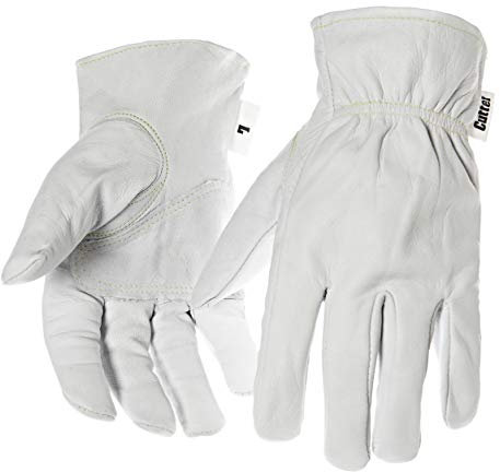 Cutter CW100M Original Work glove, Medium, Grey