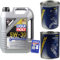 5L Liqui Moly Special Tec F 5W-30 MANNOL Motor Flush Motor Doctor 11654229
