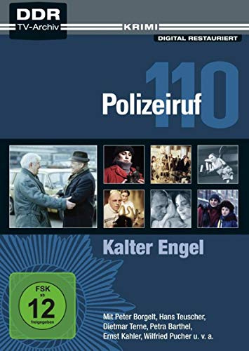 Polizeiruf 110 - Kalter Engel