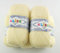 Alize Wolle Alize Lanagold 800 5 x 100g Strickwolle mit 49% Wolle 500 Gramm Wolle einfarbig türkische Wolle (01)