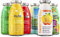 SmoothieDog Hundesmoothie 6er Mix - je 1x: Huhn, Rind, Lamm, Trinkpause (Ente), Immunio (Rind), Gemüsebeet (vegetarisch) - Flüssiges Hundeleckerli - Zucker- & glutenfrei - je 250ml