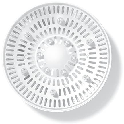 T3 Fit-Diffusor | Nur kompatibel mit T3 Fit-Haartrockner mit Ionentechnologie | Volumen, definierte Locken und weniger Frizz für welliges, lockiges oder krauses Haar