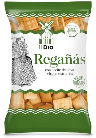 EL MOLINO DE DIA regañás bolsa 250 gr