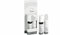 BMW Lackstift-Sets in Wagenfarbe mit Klarlack 2X 12 ml Ausbesserungsstift Schwarz Weiß Grau Silber (Alpinweiss)