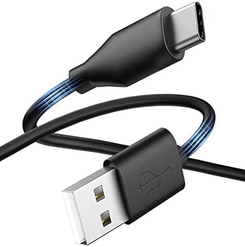 USB-C-Kabel für PS5 DualSense und Xbox Series X/S Controller - Ladekabel für PlayStation 5 und Xbox Core Controller (Dee104TCSJ-BKSI0501)