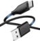 USB-C-Kabel für PS5 DualSense und Xbox Series X/S Controller - Ladekabel für PlayStation 5 und Xbox Core Controller (Dee104TCSJ-BKSI0501)