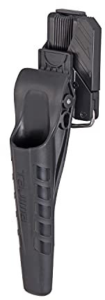 TAJIMA Holster for Chisel Knife Mini - DK Series Electrician's Tool with Clip-N-Hold Design & Slim Design - DK-MSFHS-T