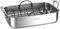 Cuisinart 7117-15NSR tostador de acero inoxidable de 15 pulgadas con estante antiadherente