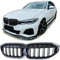 Sport Kühlergrill Doppelsteg Performance Glanz passend für BMW 3er G20 G21 ab18