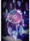 QENSPE 5D Diamond Painting Traumfänger Diamant Painting Bilder Schmetterlinge Diamond Art Erwachsene DIY Full Diamant Kunst Malerei Stickerei Set Kreuzstich Bilder Home Wand Dekor 30x40cm